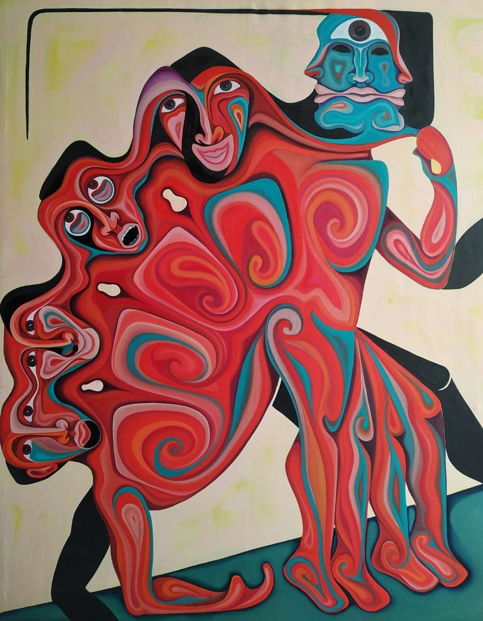 Study Of Mask Wearing Behaviour 