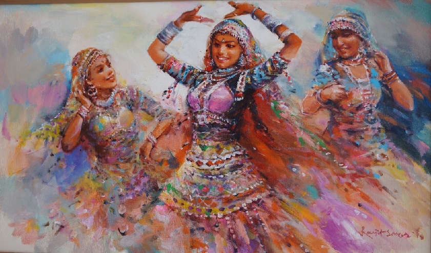 Kalbelia  Celebration 1