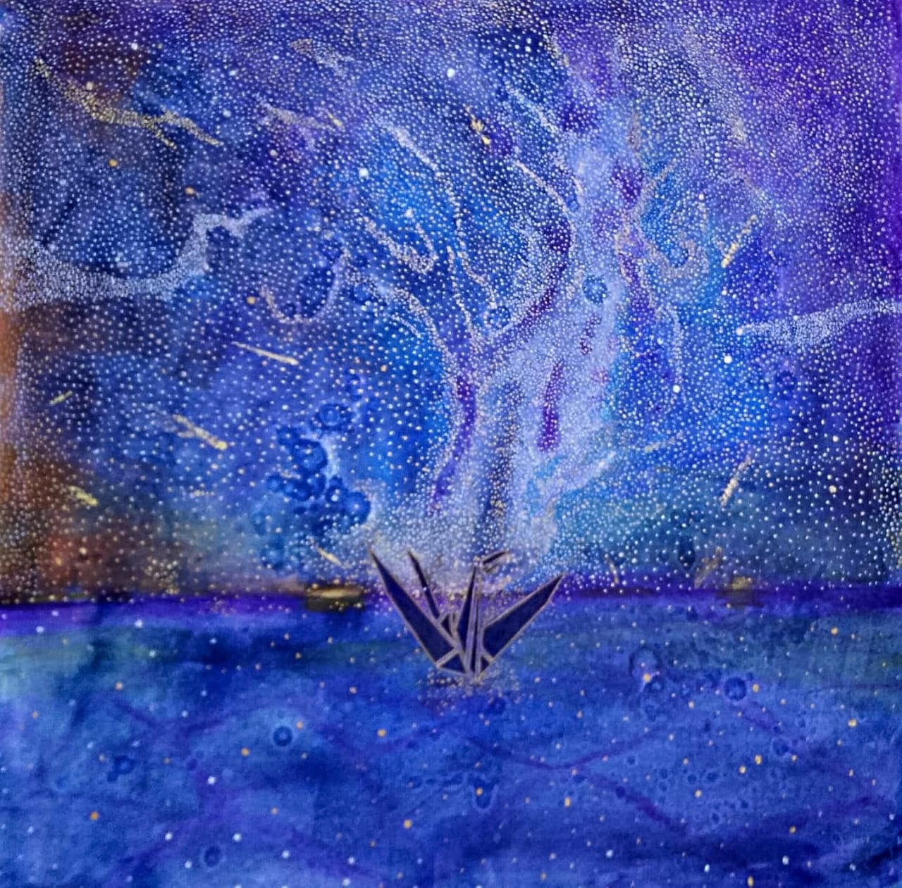 The Galaxy of Blessings