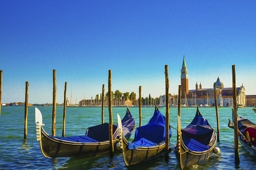 Friends of the tranquil