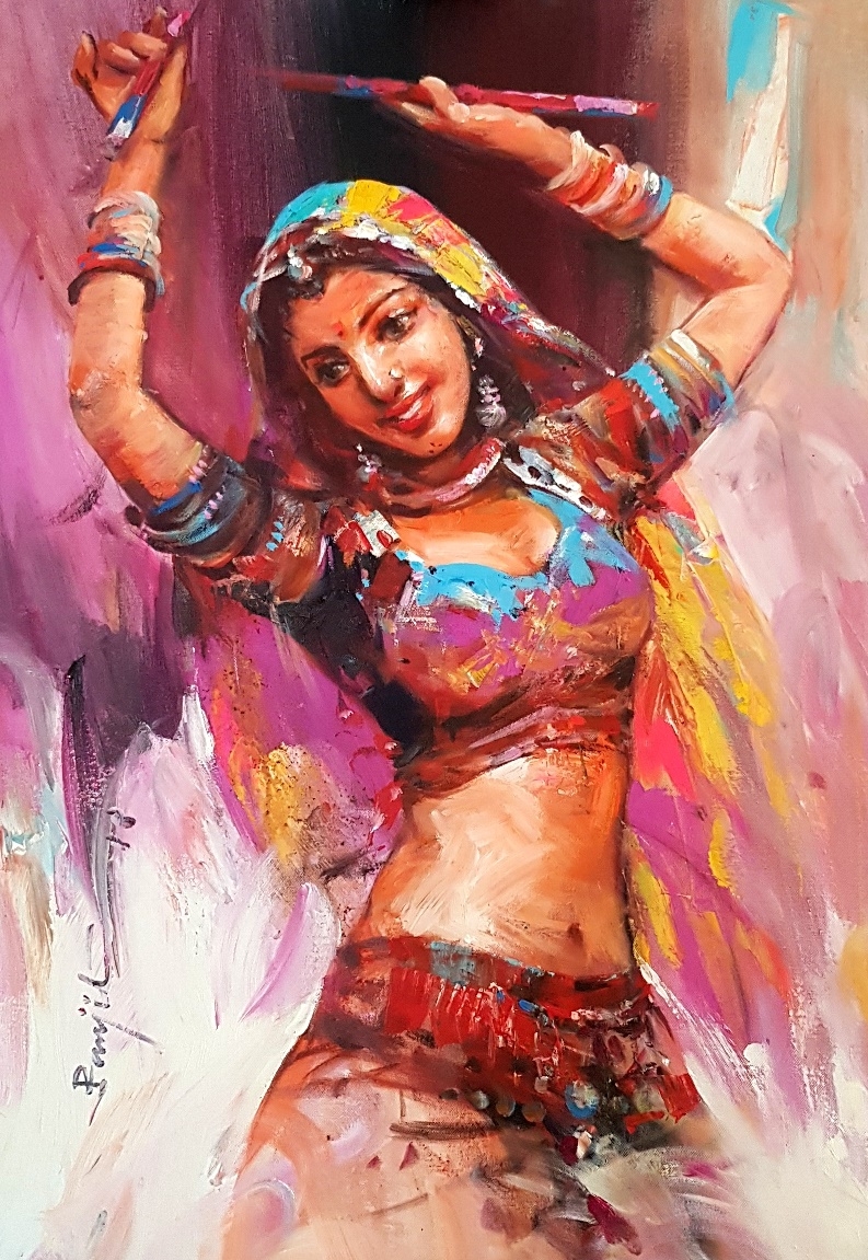 Folk Dancer -2