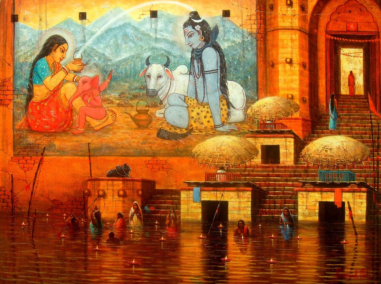 Varanasi 1
