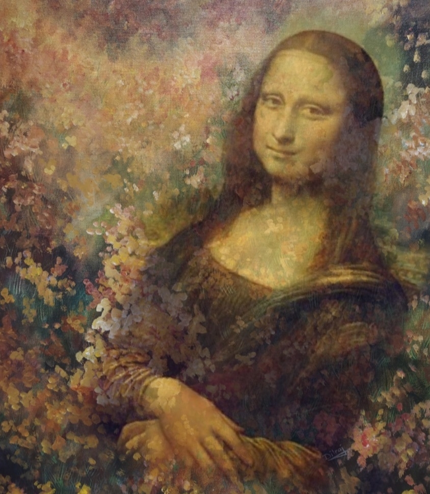 Monalisa in Me
