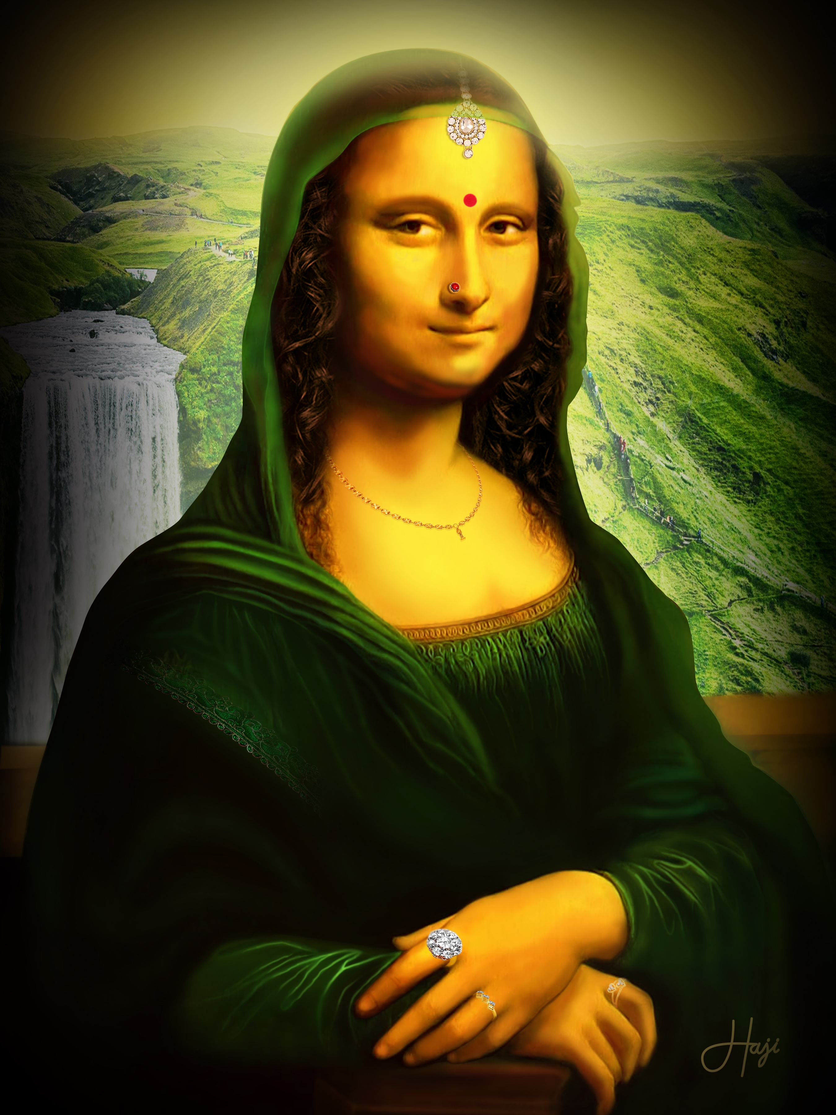 My Monalisa