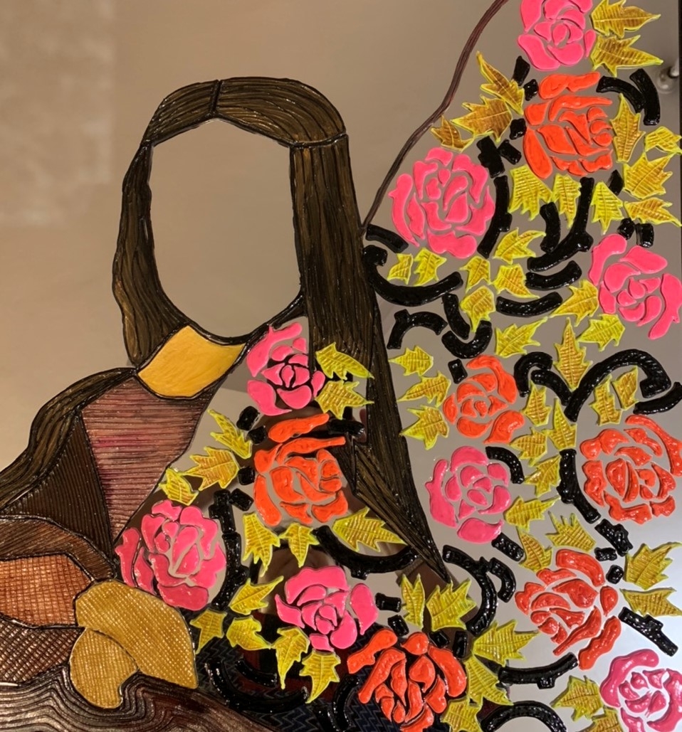 I am my own Monalisa