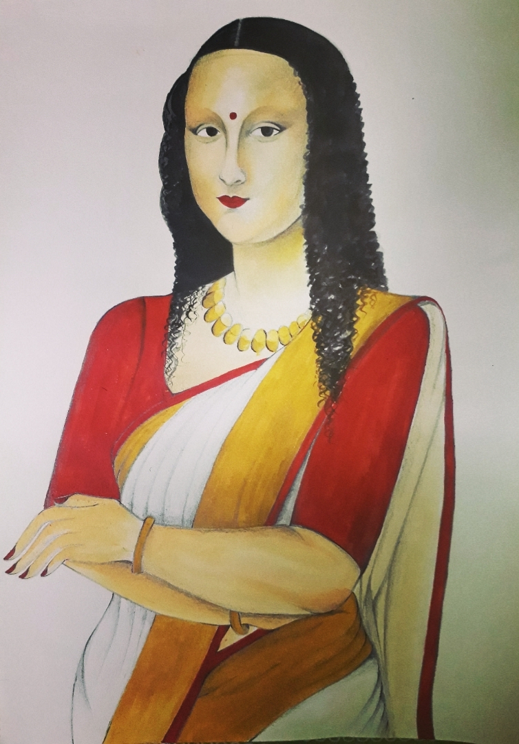 Monalisa - Indian Avatar