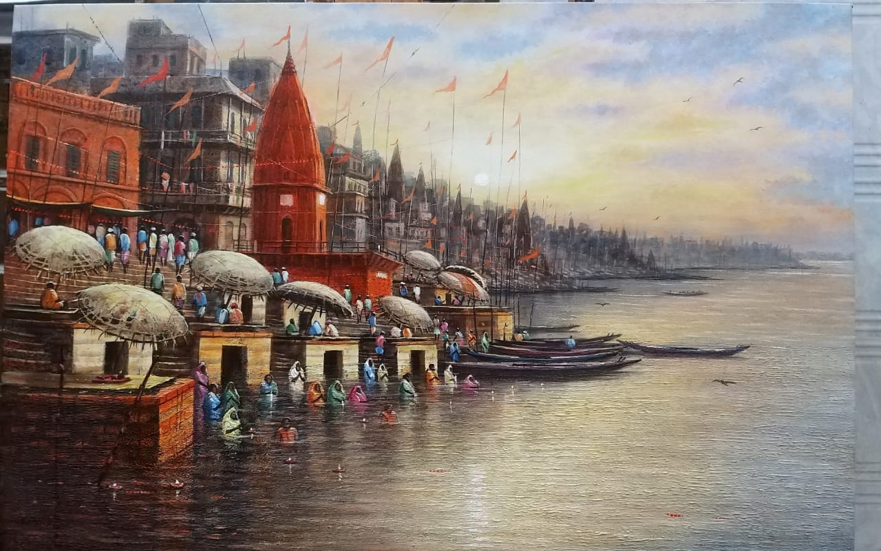 Varanasi 4