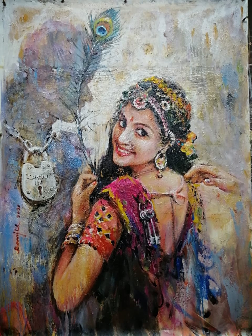 Radha