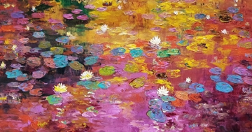 Lavender Orchestration