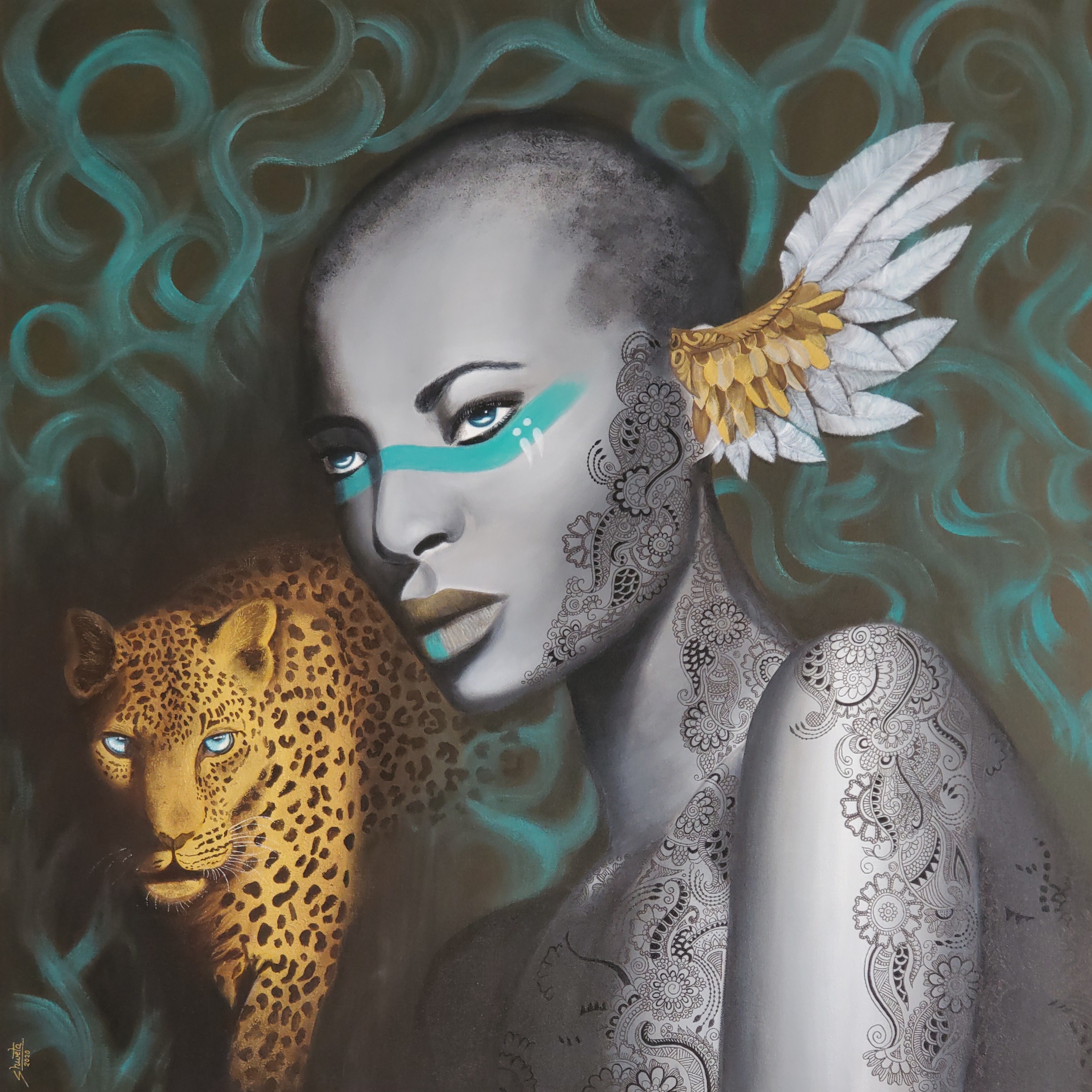 We Are The World VI - Fierce