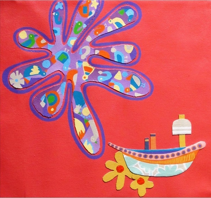 Nature Boat Series 4