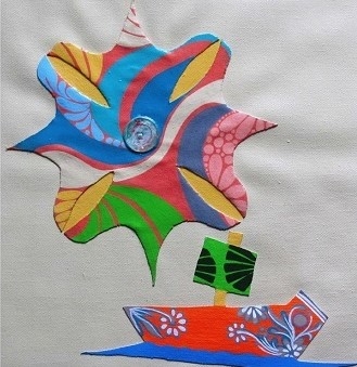 Nature Boat Series 6