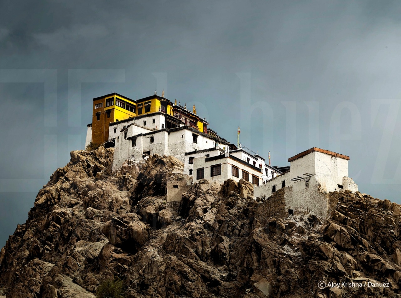 Golden Monastry