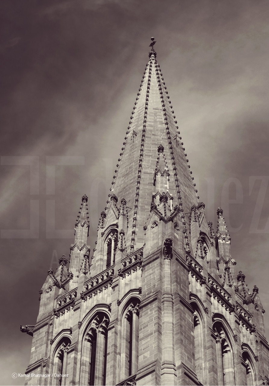 Architectural beauty