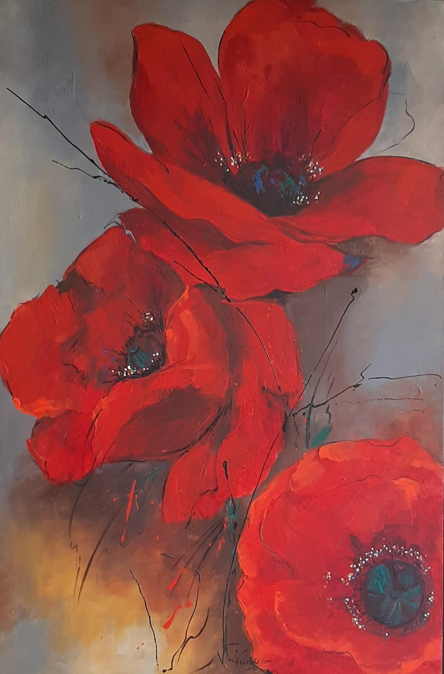 Poppies