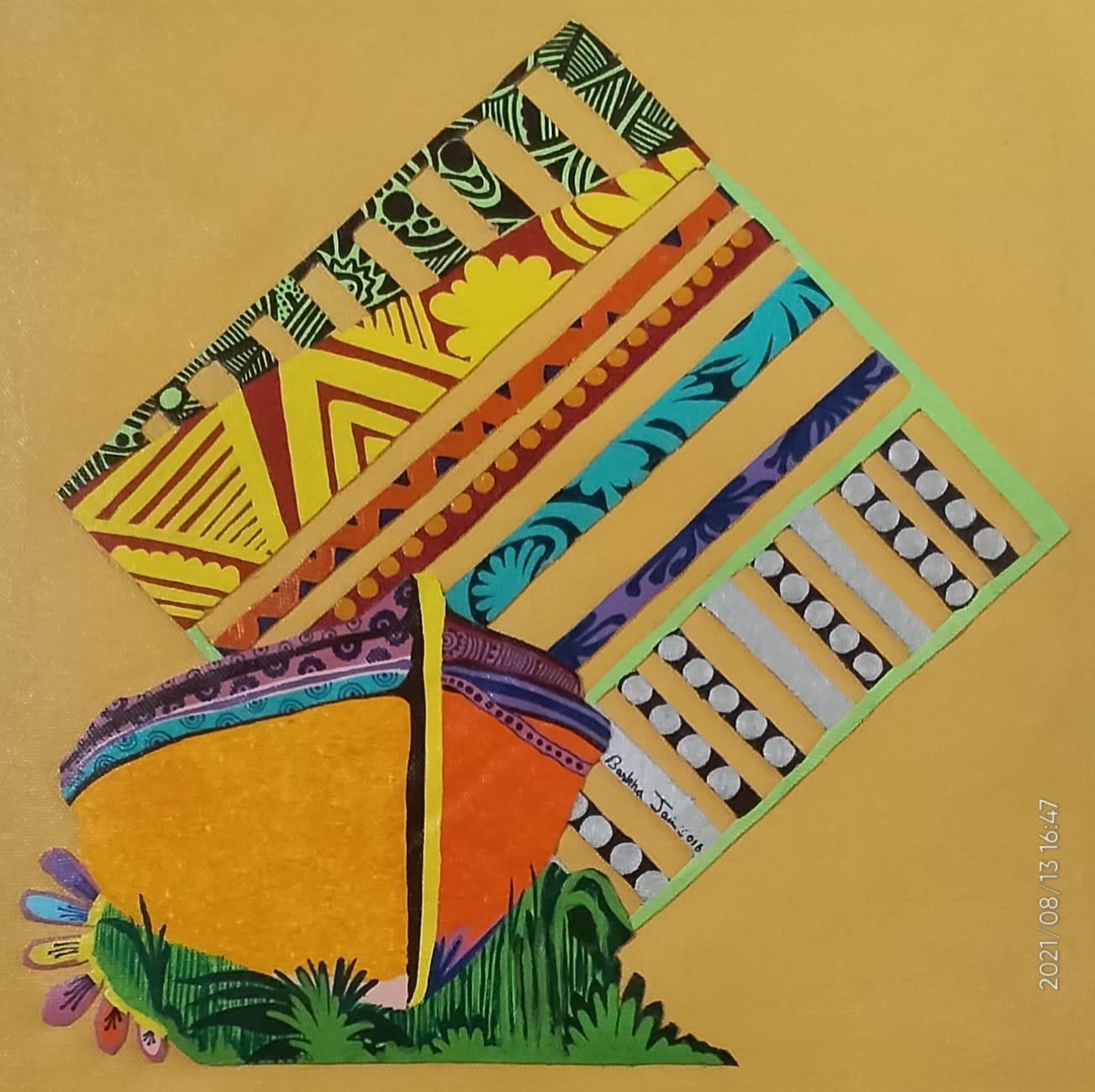 Nature Boat Series 5