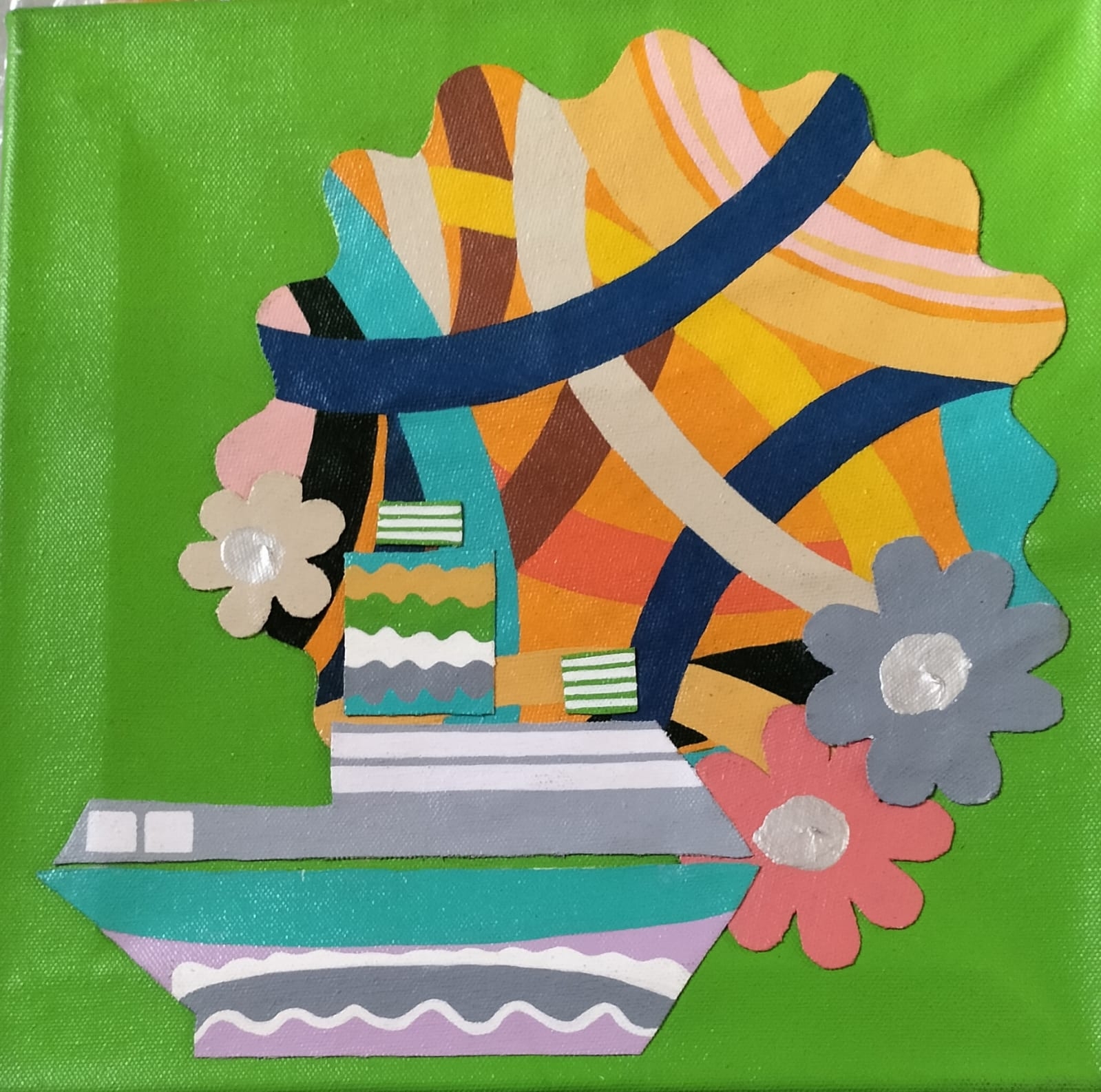 Nature Boat Series 3