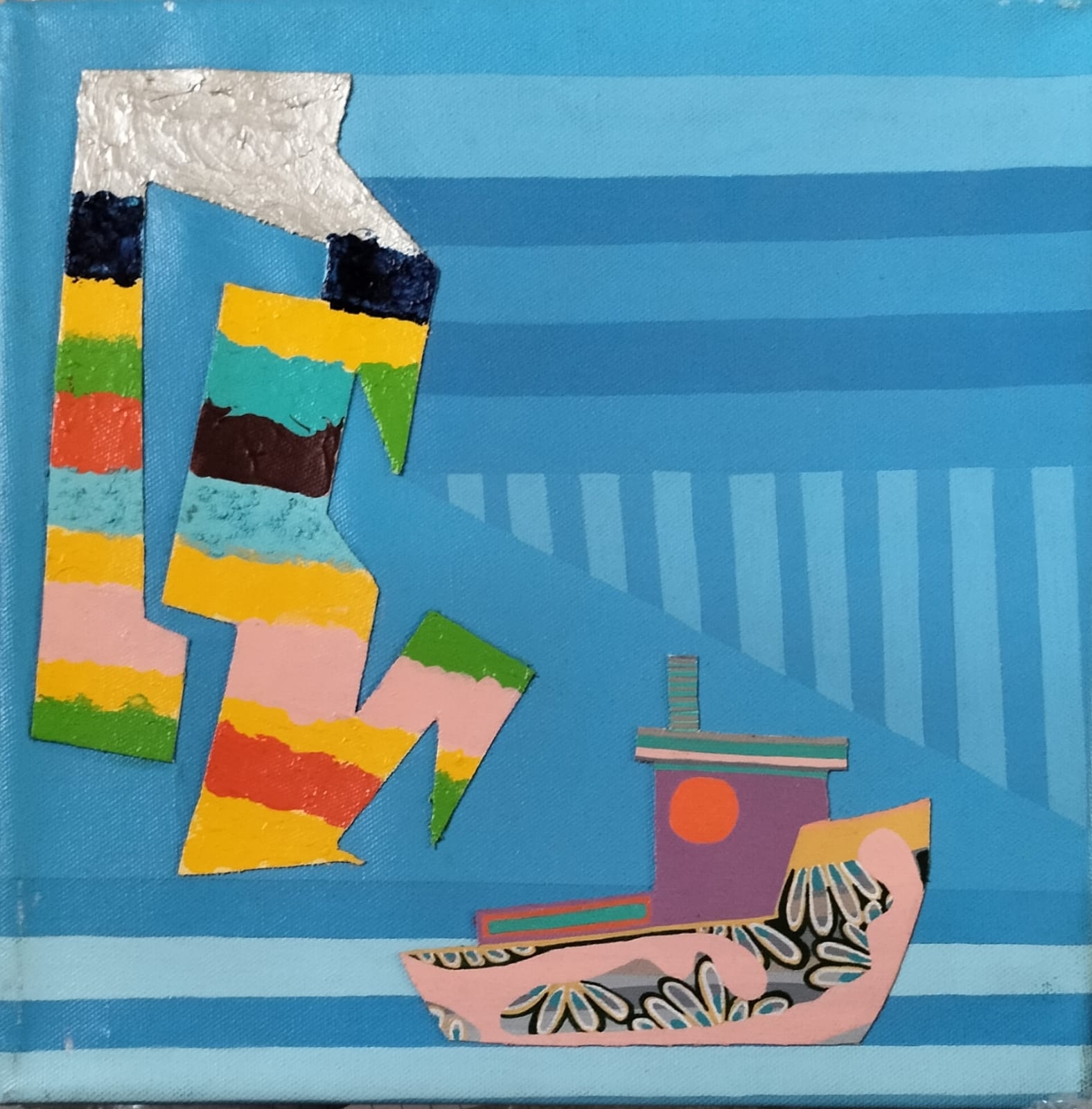 Nature Boat series 7