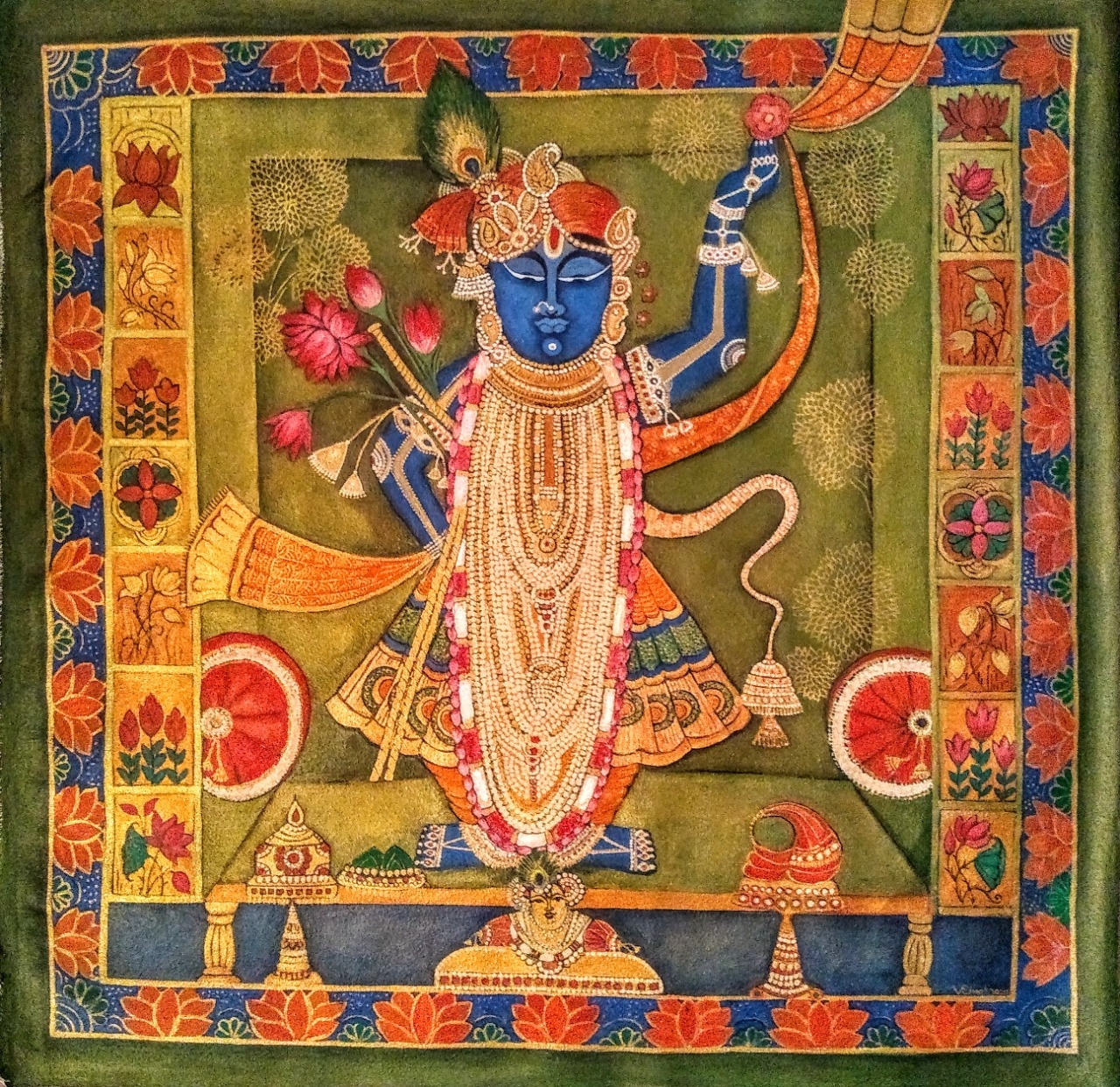 Shrinathji 3