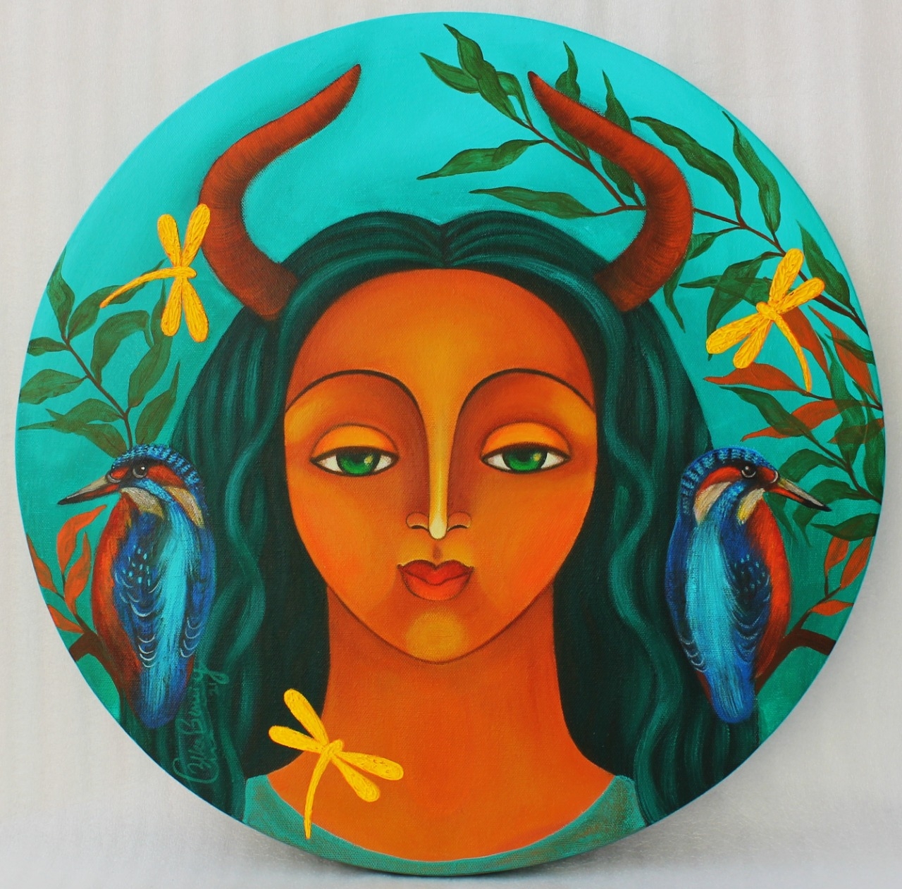 Varchaa(taurus female)