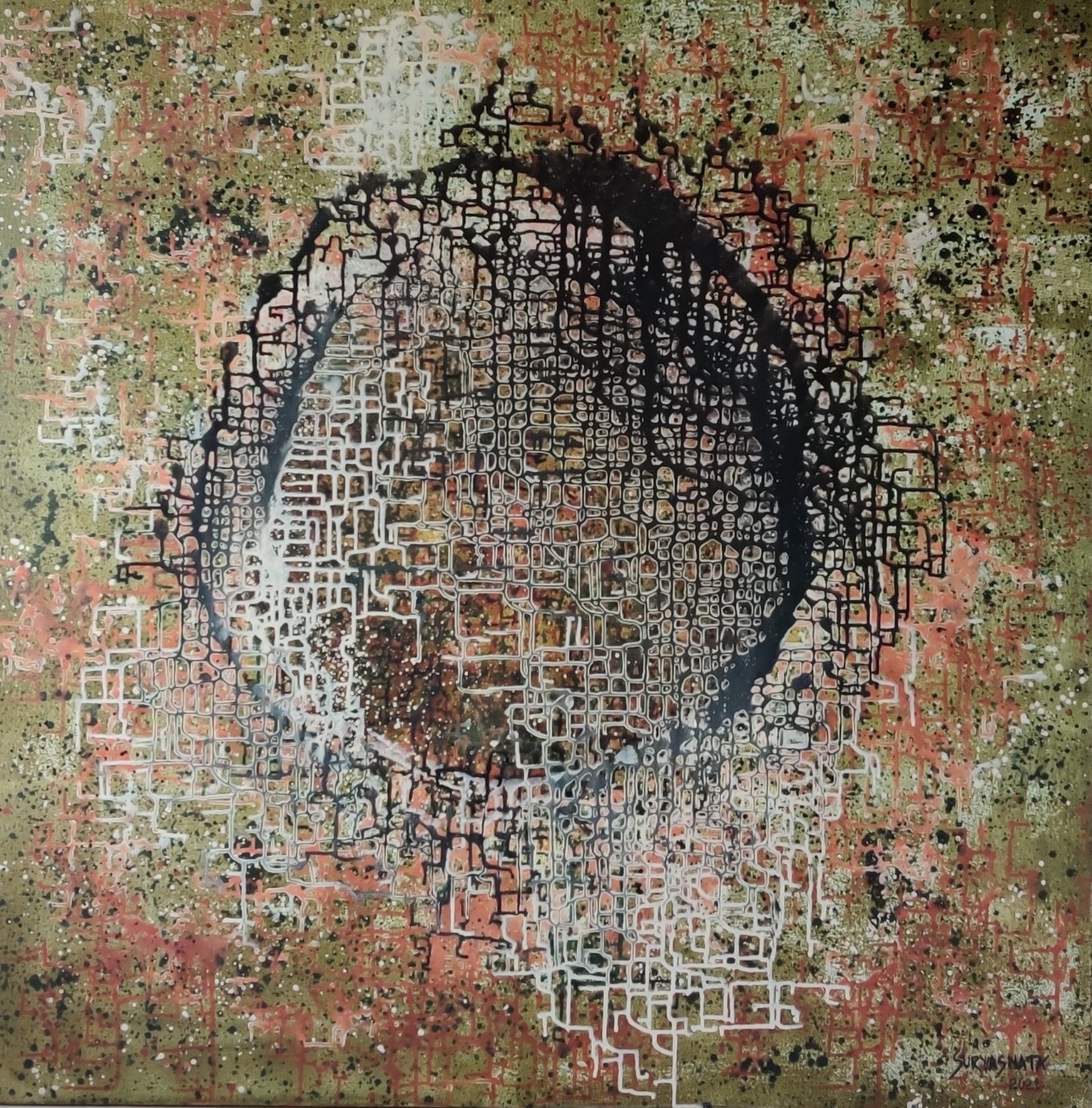 Antartatwa: An Archaeology of Being-1