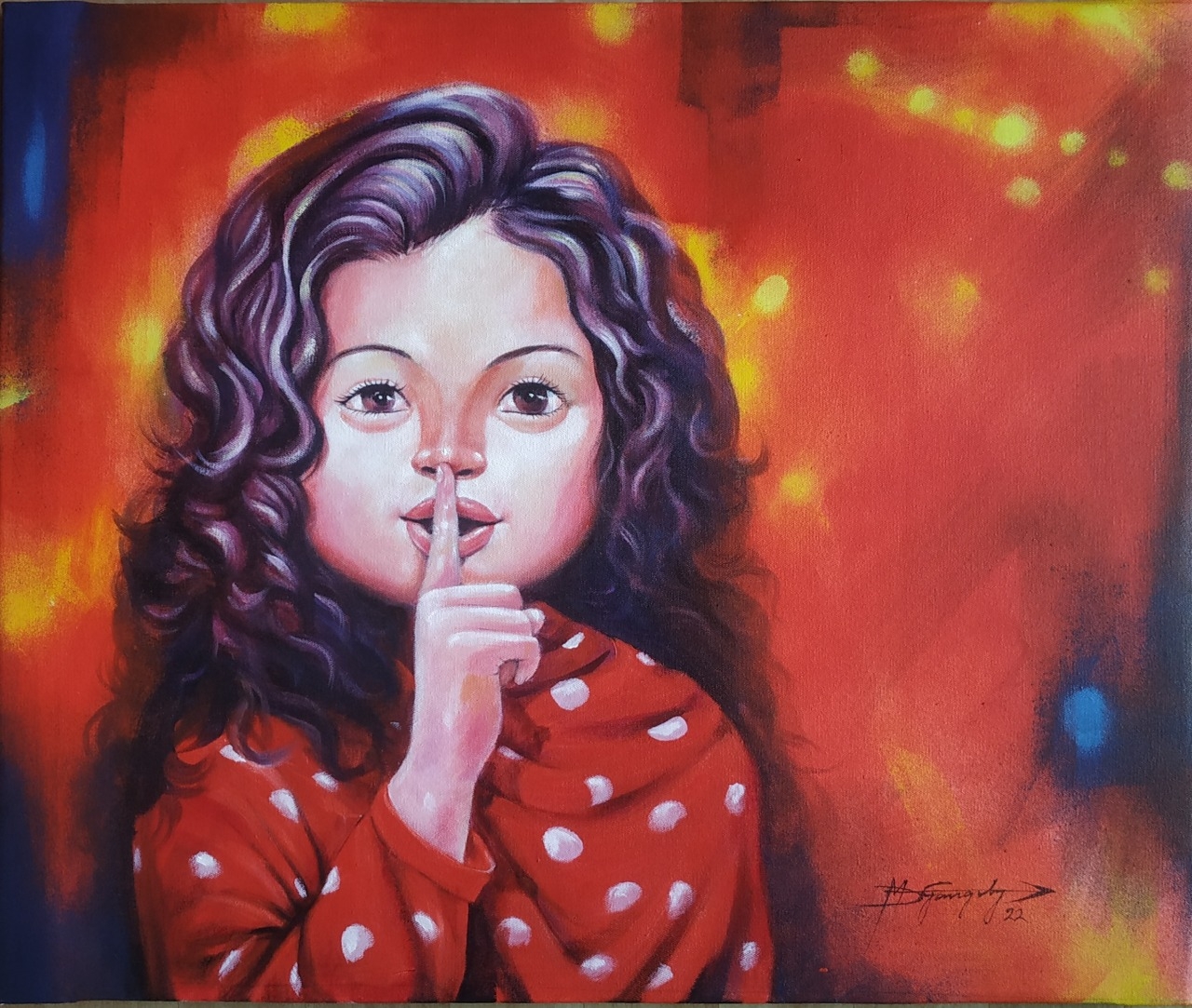 Listen to the Silence