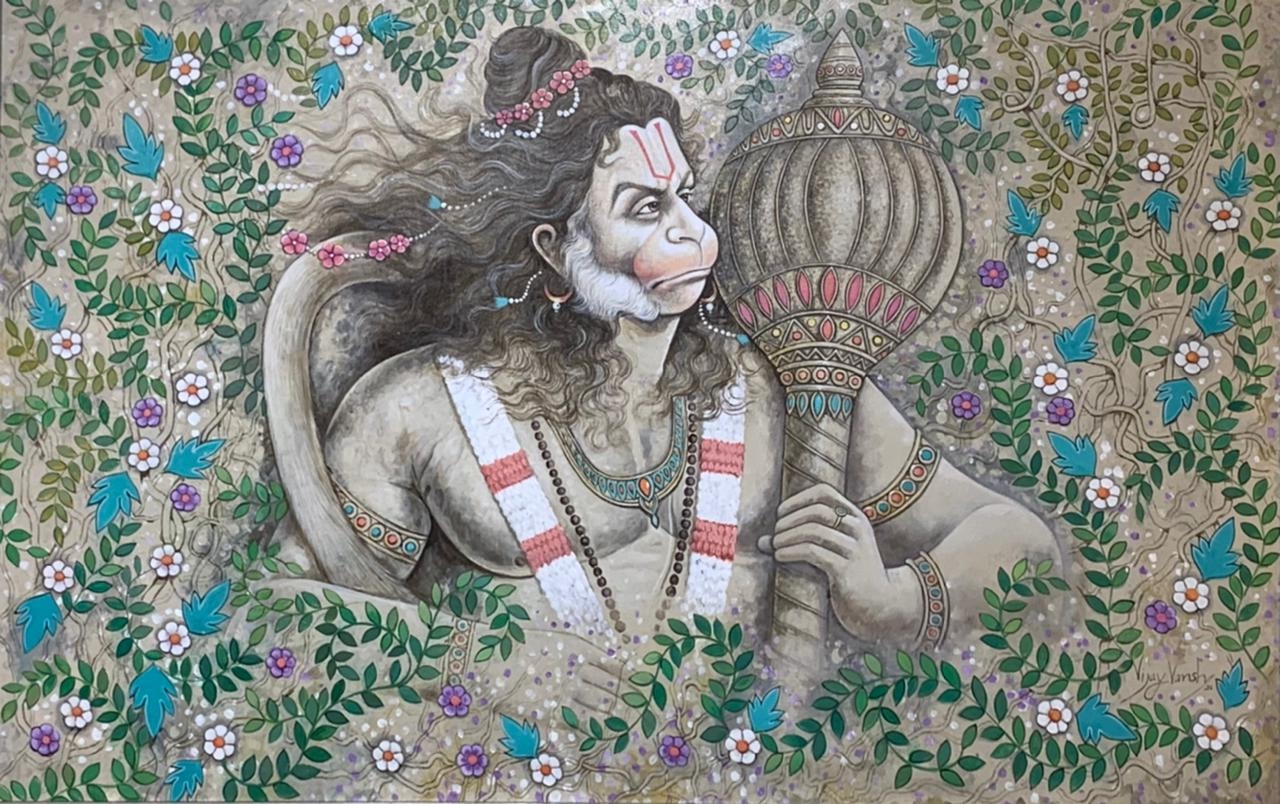 Hanumanji