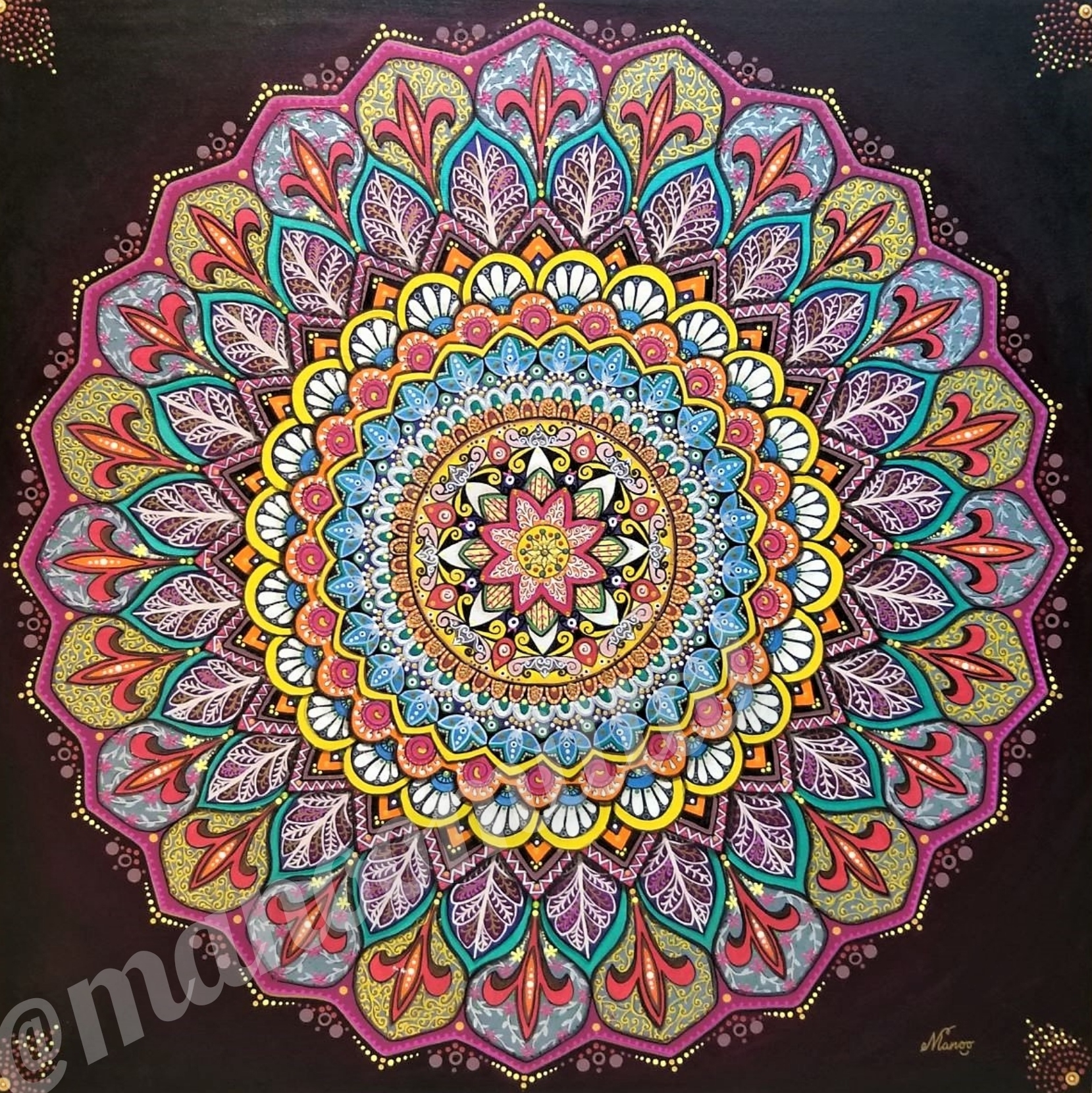 Mandala III