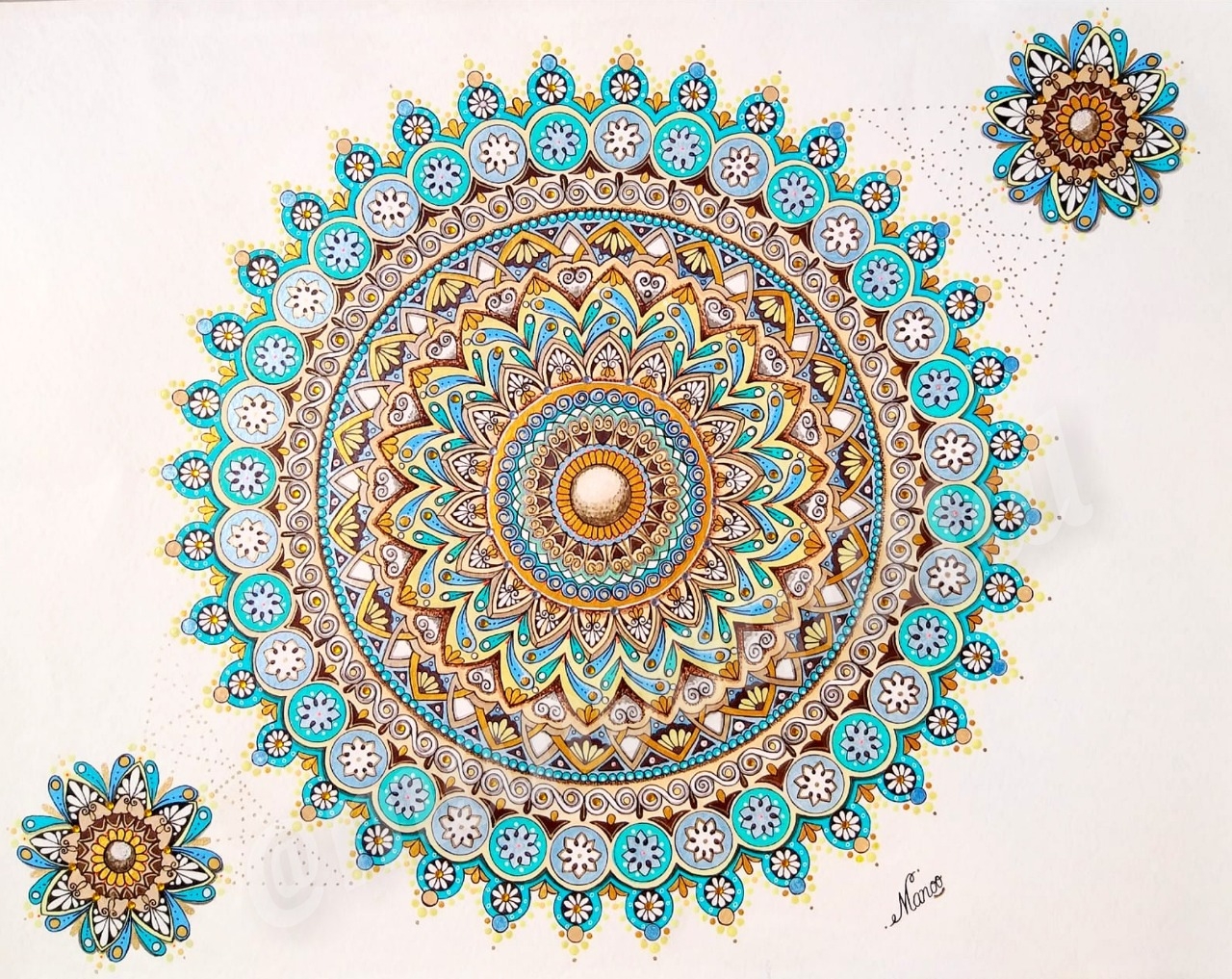Mandala IV