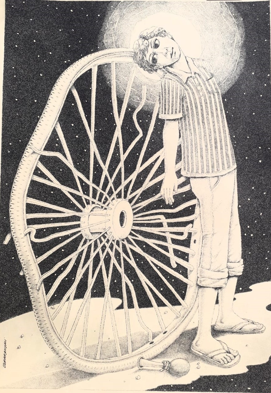 After a Long Journey