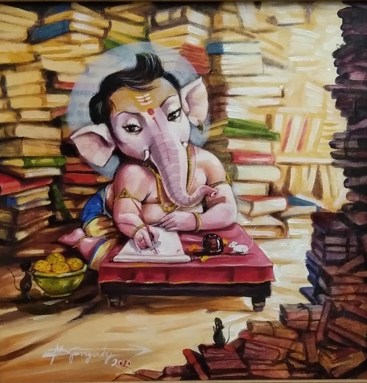 Ganesha