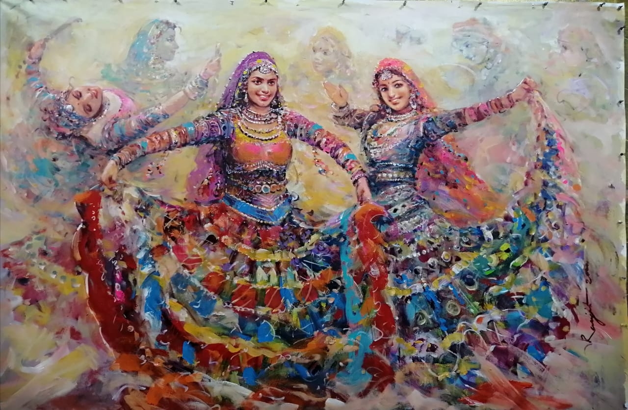 The Ghoomar Celebration 22