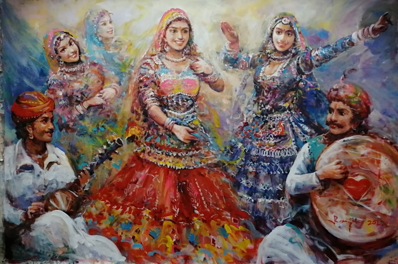 The Desert Celebrations 9