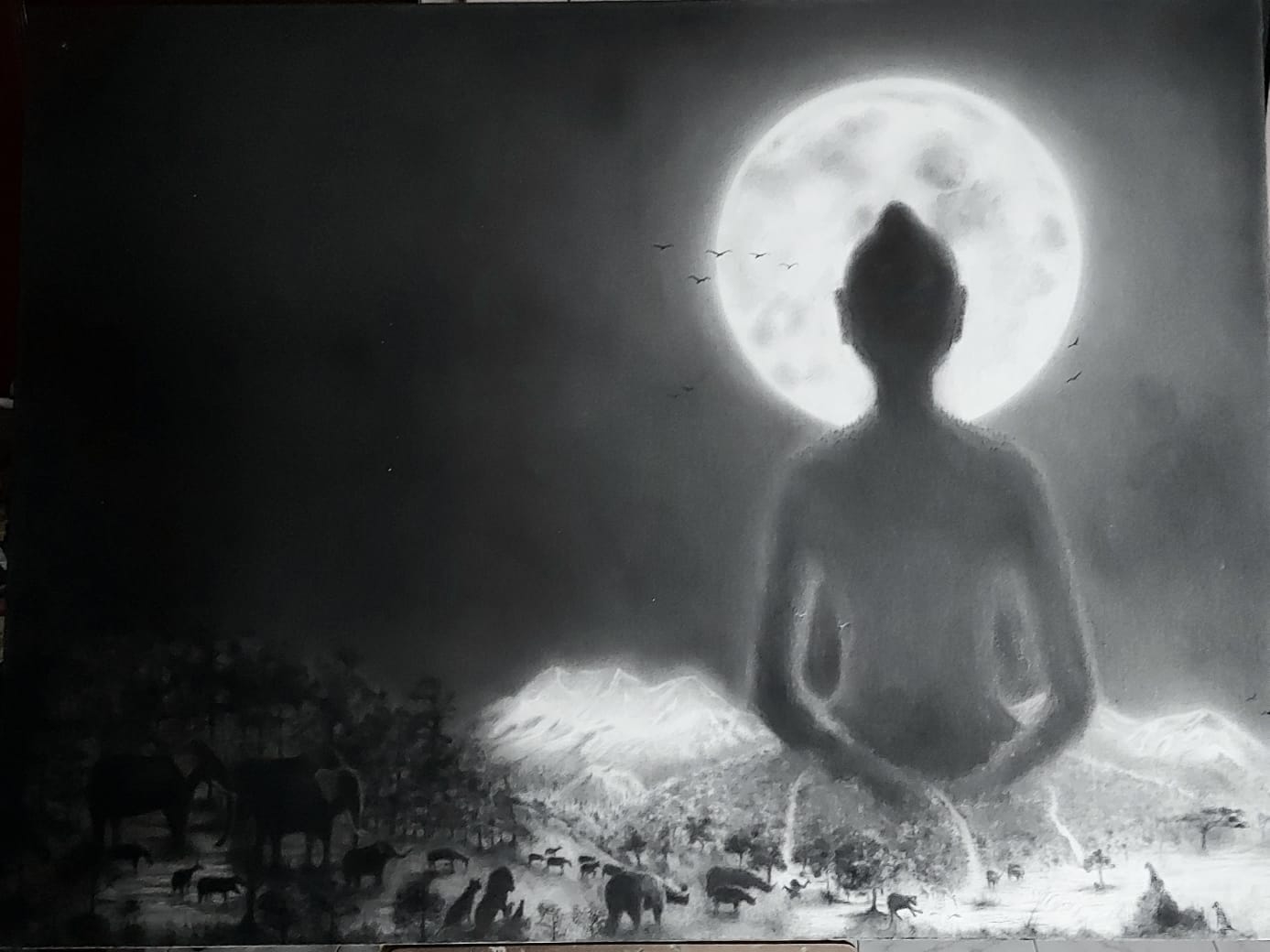 Rivers of Wisdom Patience Knowledge