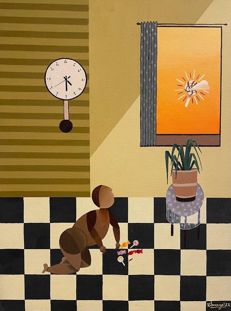 First Desire of Life