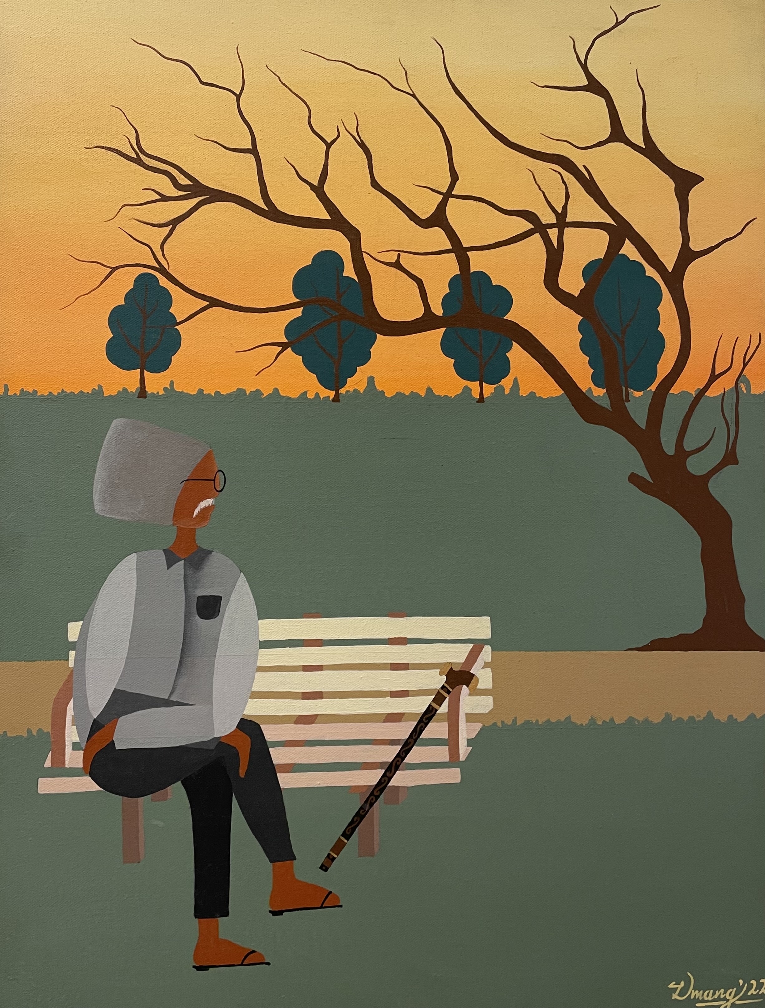 Second Desire of Life 