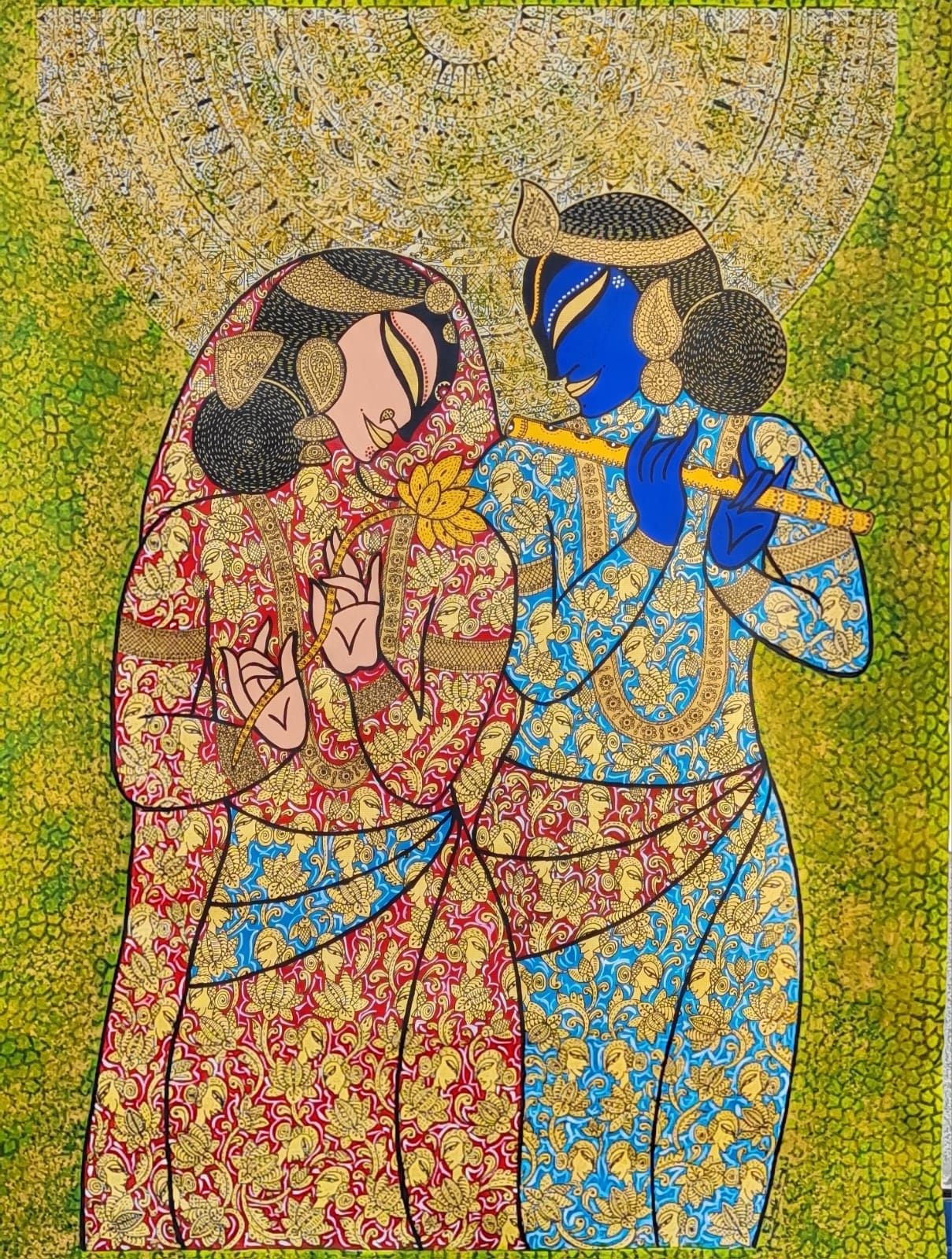 Moods of Raasleela 2