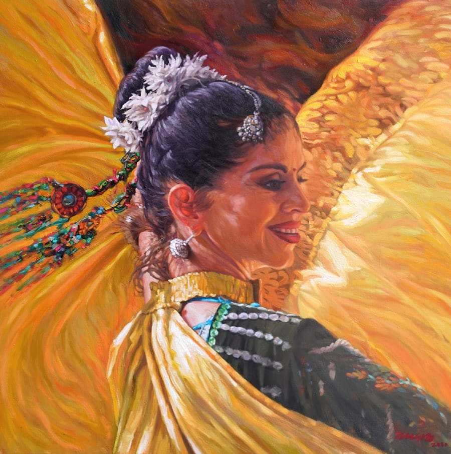 Reflections of the soul