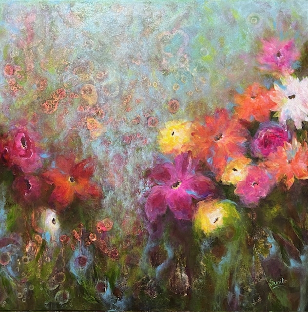 Nursery tales ethnic mosaic 2